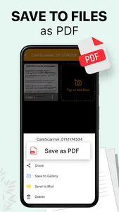 PDF Scanner+ : CamScanner Doc screenshot 5