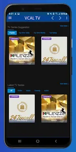 VCAL TV screenshot 2