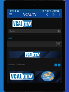 VCAL TV screenshot 4