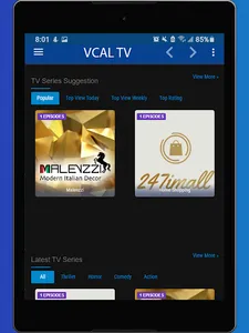 VCAL TV screenshot 6