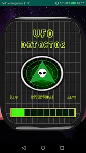 UFO Detector screenshot 1