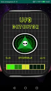 UFO Detector screenshot 2