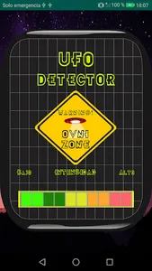 UFO Detector screenshot 3