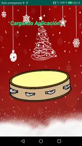 Christmas Tambourine screenshot 0