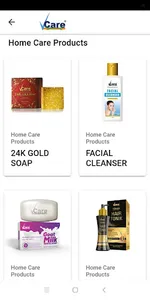 VCARE PROFESSIONALS screenshot 4