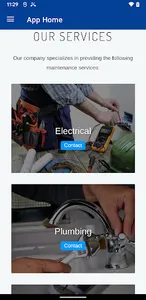 VCare Building Maintenance screenshot 7