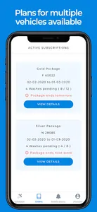 VCare Car Care screenshot 4