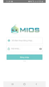 MIOS Client screenshot 0