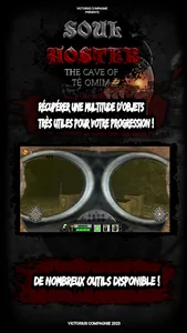 SOUL HOSTER cave of té omim screenshot 3