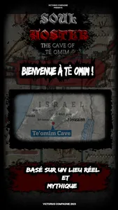 SOUL HOSTER cave of té omim screenshot 9