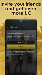 PBGCash – Get UC screenshot 4