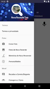 Nova Resende Tem screenshot 0