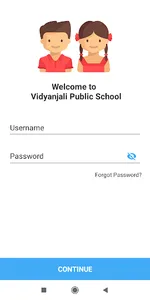 Vidyanjali Public School Ghazi screenshot 1
