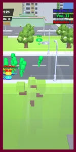 Color Man On City screenshot 1