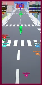 Color Man On City screenshot 2
