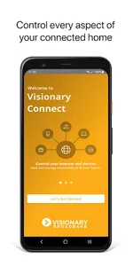 Visionary Connect screenshot 0