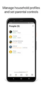 Visionary Connect screenshot 2