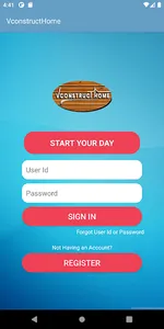 vconstructhome screenshot 0