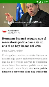 La Patilla screenshot 1