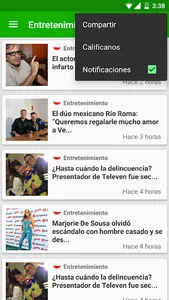 La Patilla screenshot 2