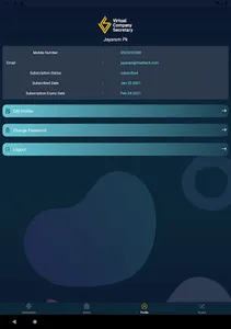 VCS | Virtual Company Secretar screenshot 18