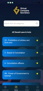 VCS | Virtual Company Secretar screenshot 4