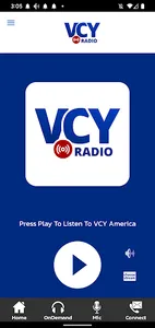 VCY Christian Radio screenshot 0