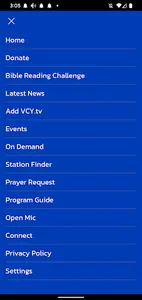 VCY Christian Radio screenshot 1