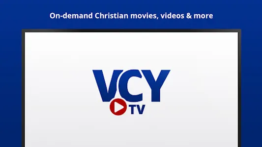 VCY.tv Christian Video screenshot 12