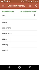 English Dictionary Offline screenshot 10
