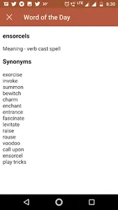 English Dictionary Offline screenshot 8