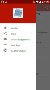 English Grammar Master screenshot 11