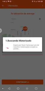 Ventanilla Delivery screenshot 4