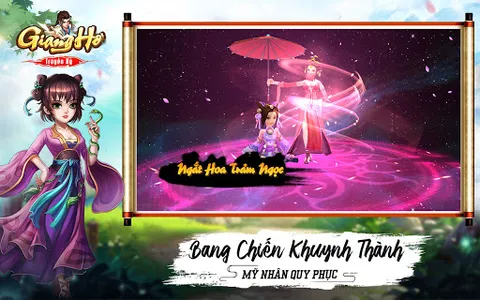 Giang Hồ Truyền Kỳ screenshot 2