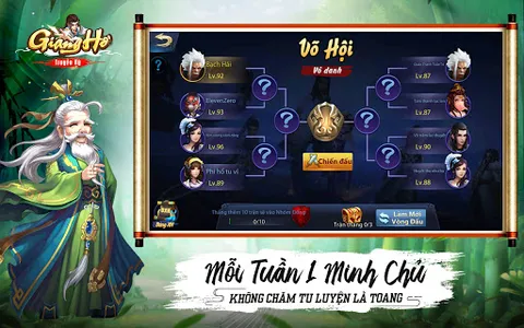 Giang Hồ Truyền Kỳ screenshot 9