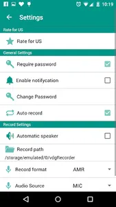 HD Auto Call Recorder 2022 screenshot 2