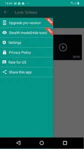 Lock & Hide Videos in Vaulty screenshot 5