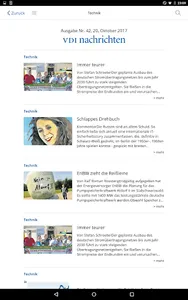 VDI nachrichten E-Paper screenshot 11