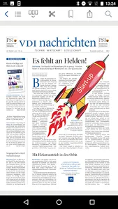 VDI nachrichten E-Paper screenshot 3