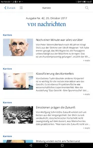 VDI nachrichten E-Paper screenshot 7
