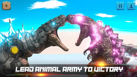 Animal Revolt Battle Simulator screenshot 0