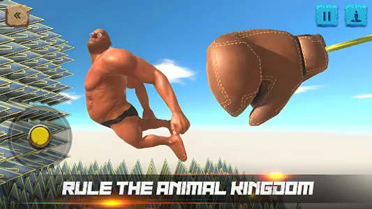 Animal Revolt Battle Simulator screenshot 10