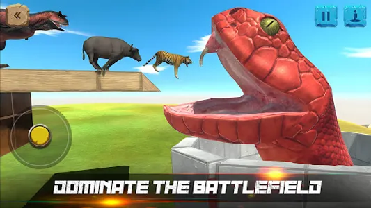 Animal Revolt Battle Simulator screenshot 14