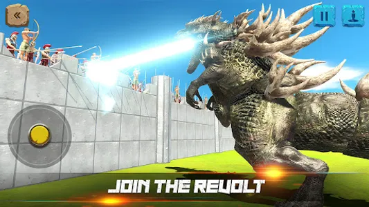 Animal Revolt Battle Simulator screenshot 15