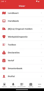 P. de Vries screenshot 2