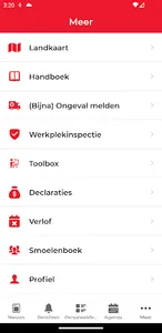 Schreuder screenshot 1