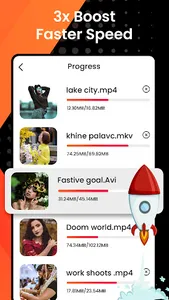 All Video Downloader screenshot 1