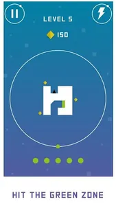 360 Shooter Maze Challenge screenshot 1