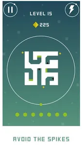 360 Shooter Maze Challenge screenshot 2