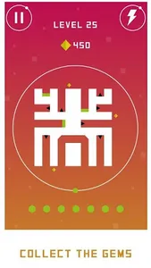 360 Shooter Maze Challenge screenshot 3